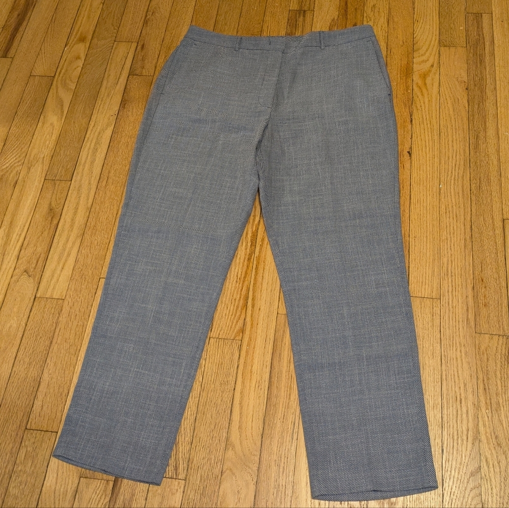 Gray Dress Pants